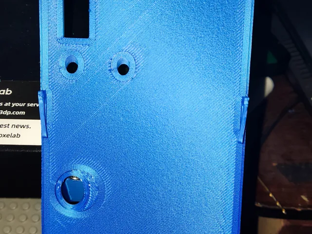 Base fija vertical display Aquila de Voxelab