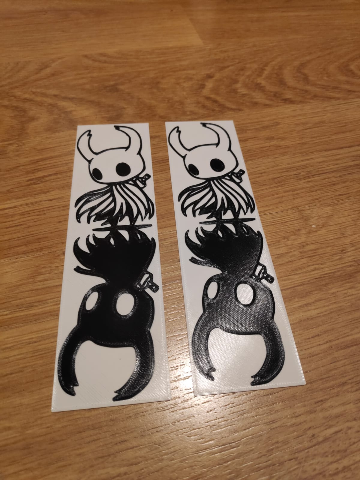 Hollow Knight bookmark