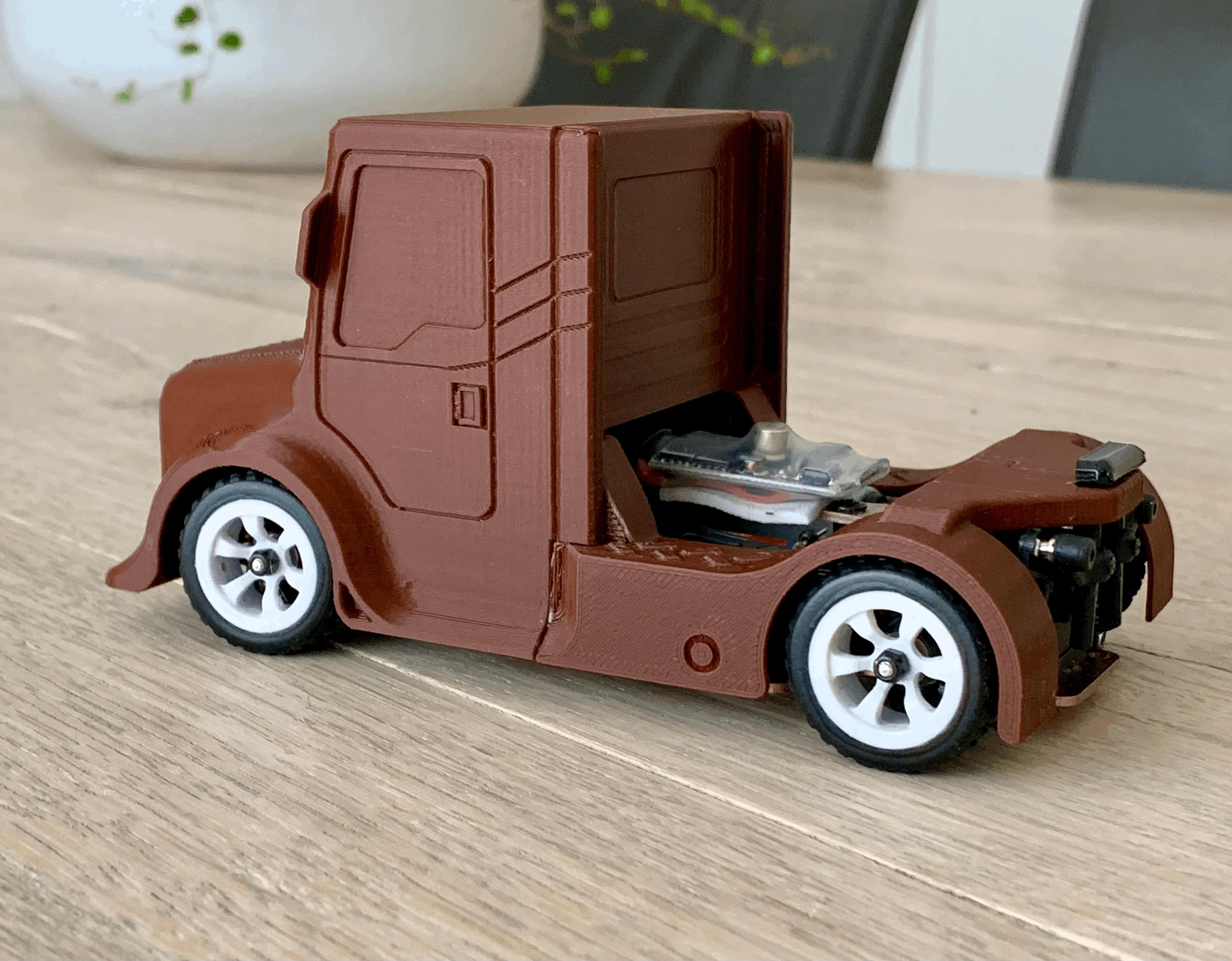 harayaa Carrosserie de Voiture Télécommandée à L'échelle 1/28 WLTOYS K969-10
