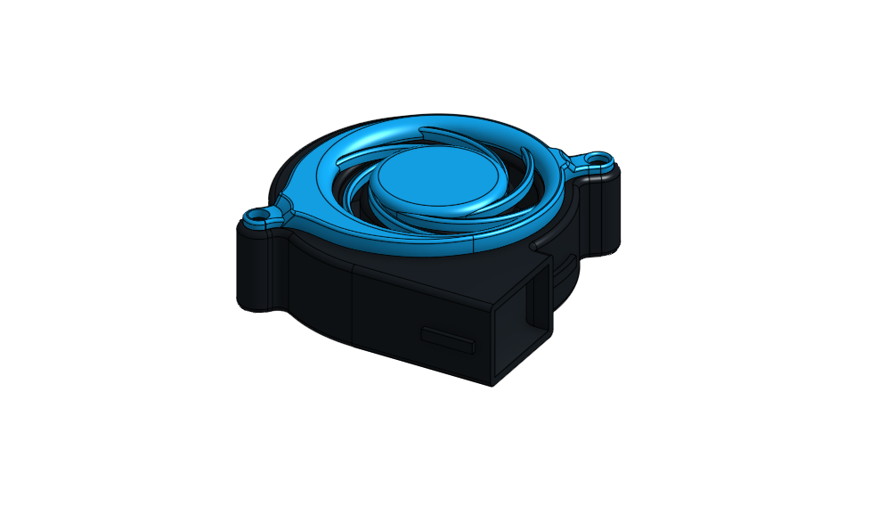 5015 Fan Finger guard / cover