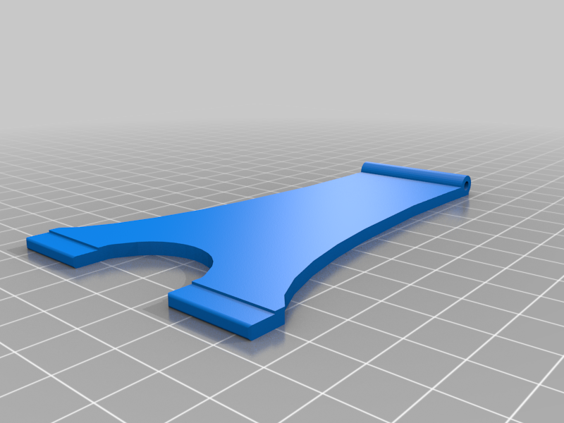 ZSA Moonlander Tent Kit by kageiit Download free STL model