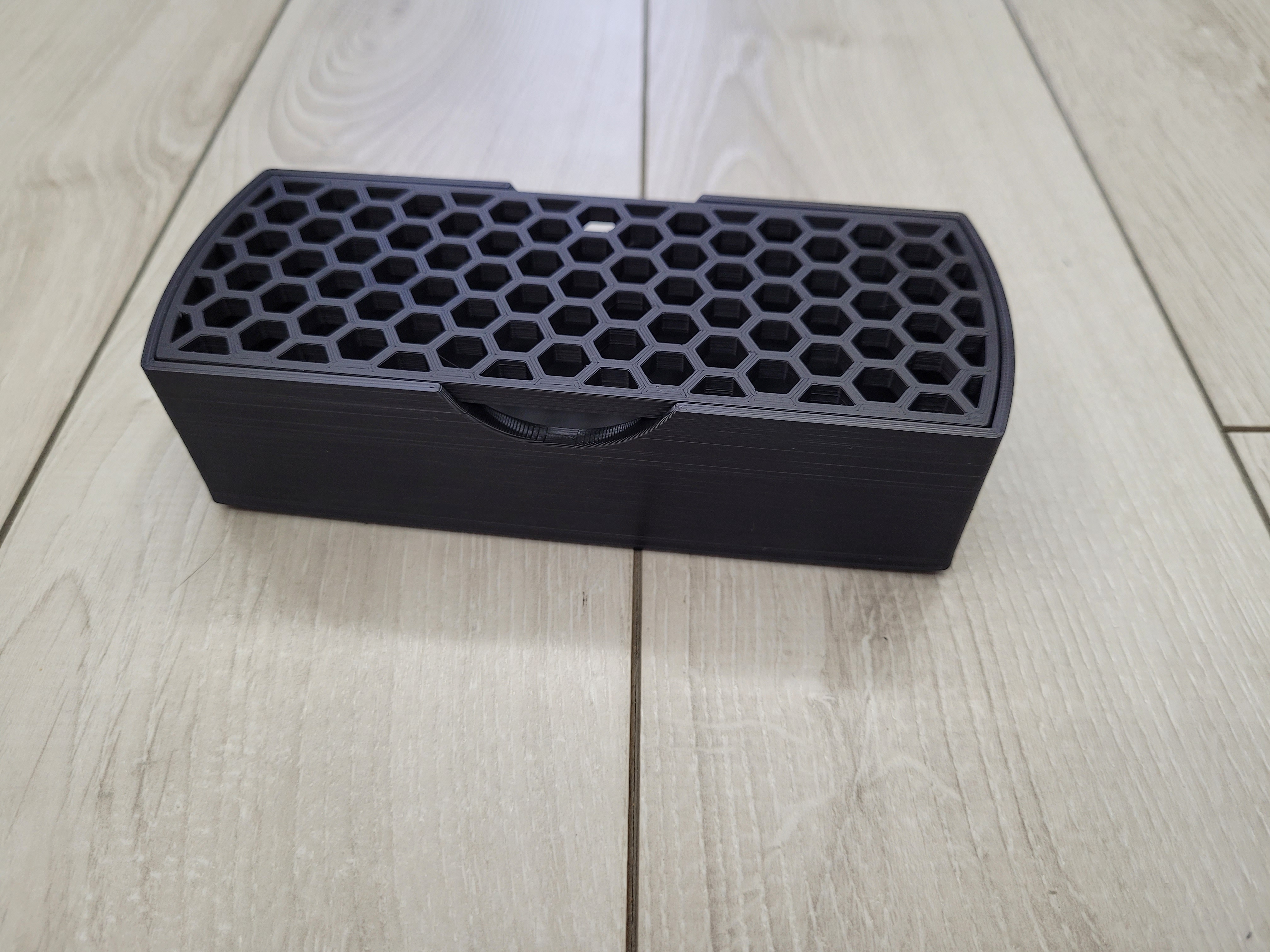 Coffee machine drip tray (inspired by LatteGo)