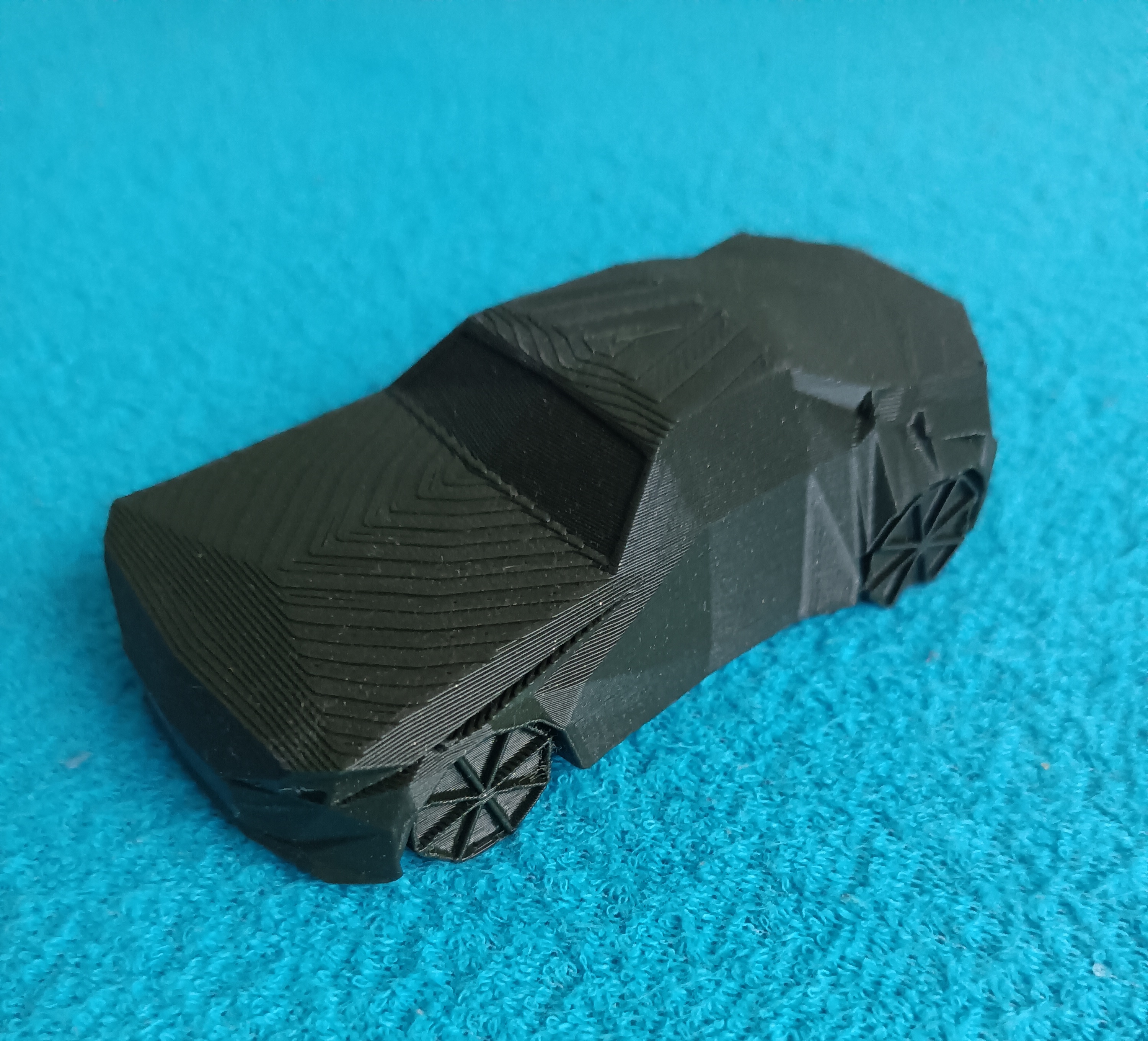 LOW POLY CAR