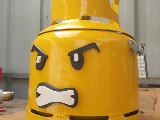 Coffre a Lego // Lego Box