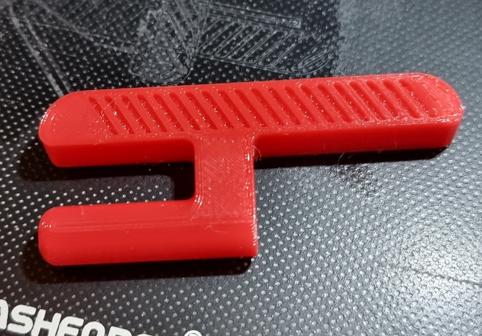 .32 chamber safety flag