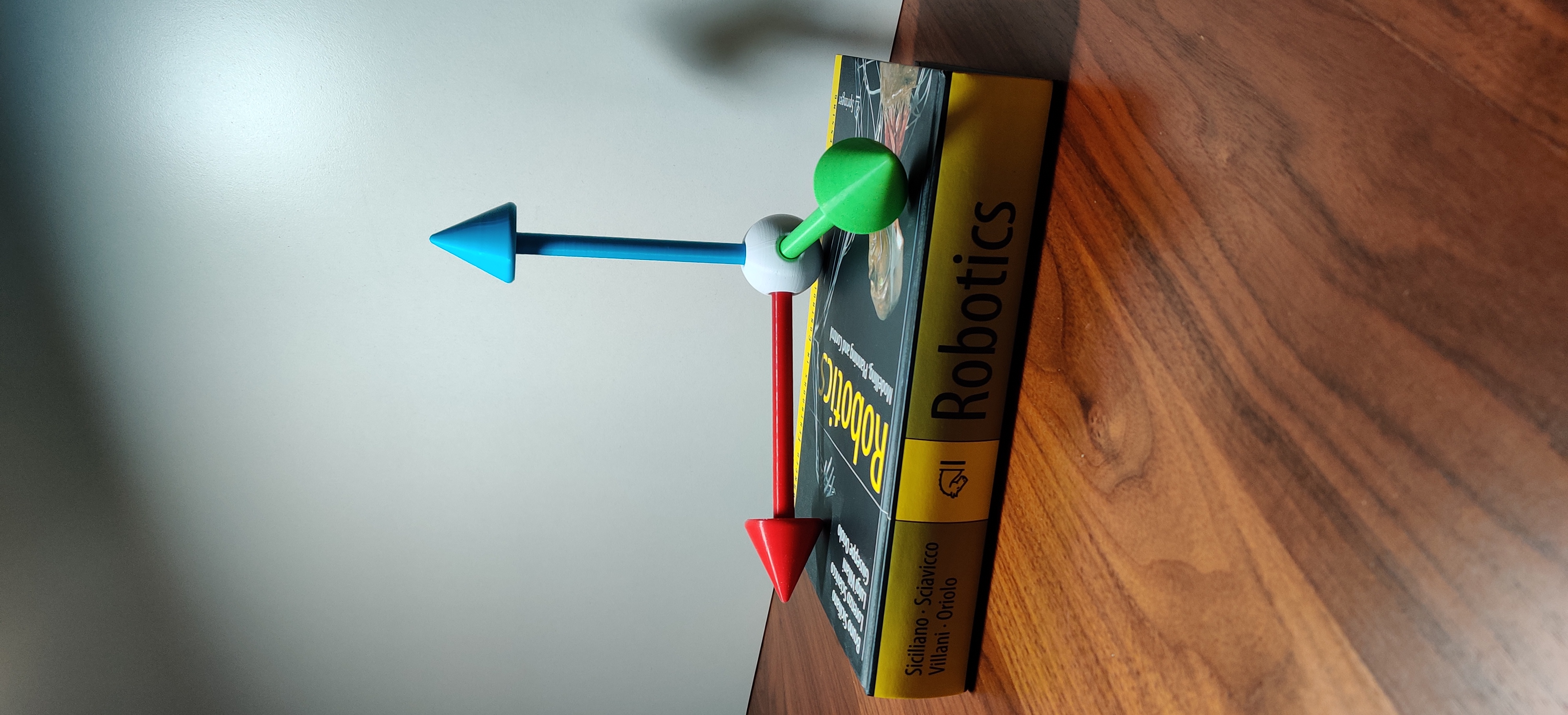 Miniatura 3 do modelo 3D 3D Reference Frame
