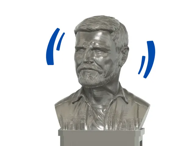 Bobble Bust - Czech President General Petr Pavel