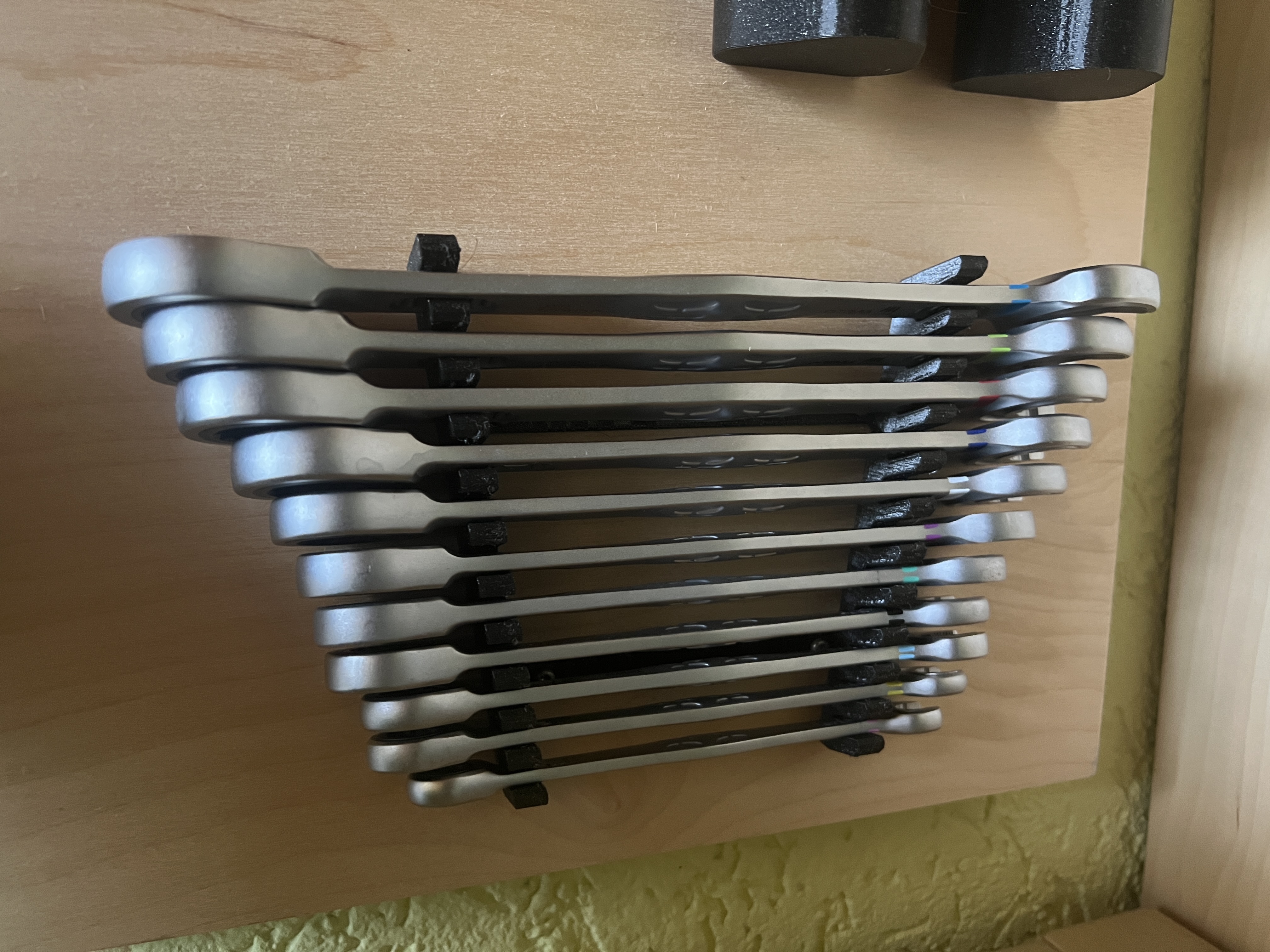 Wera Joker Wrench Wall Holder