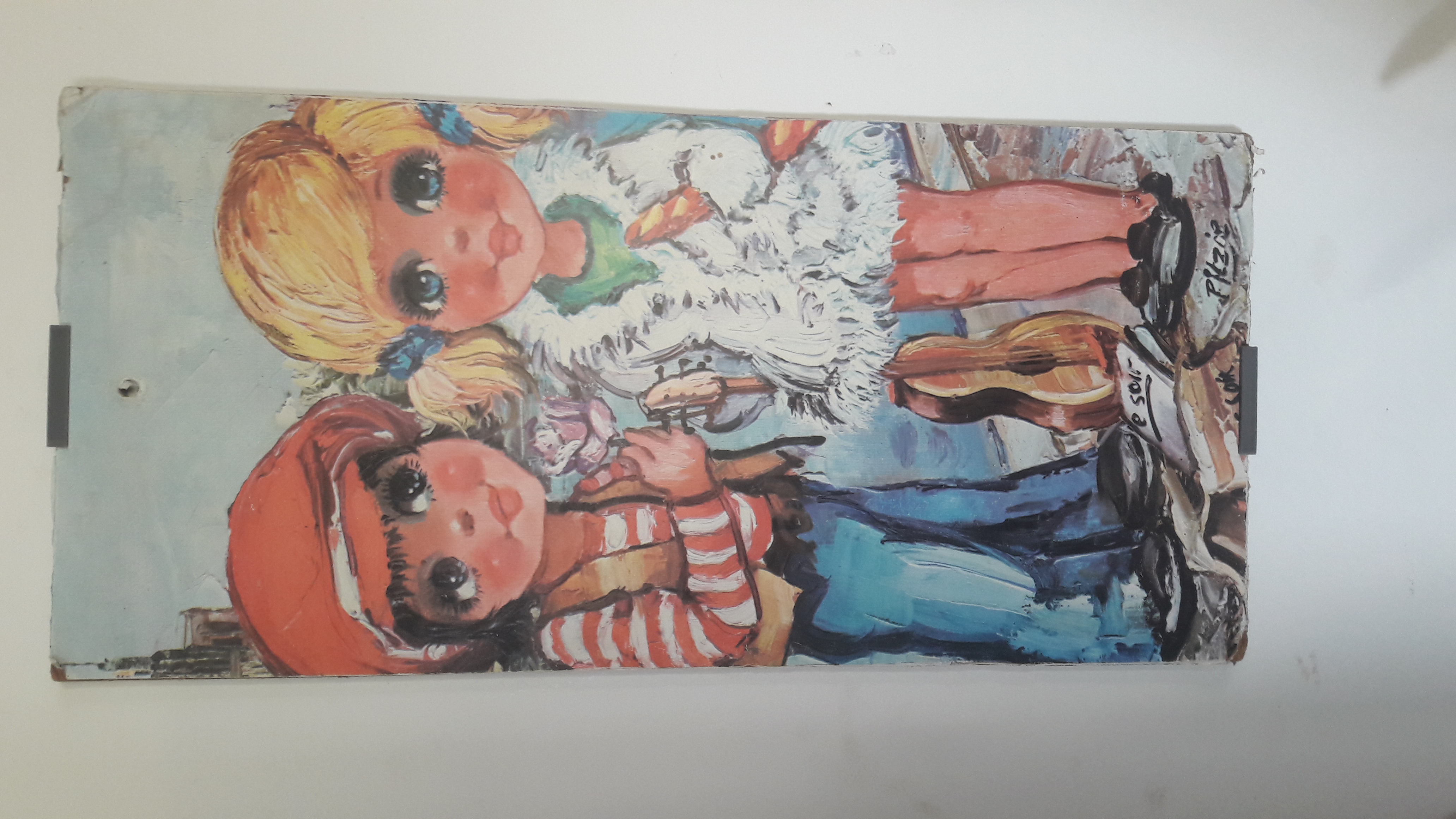 Fixe Tableau