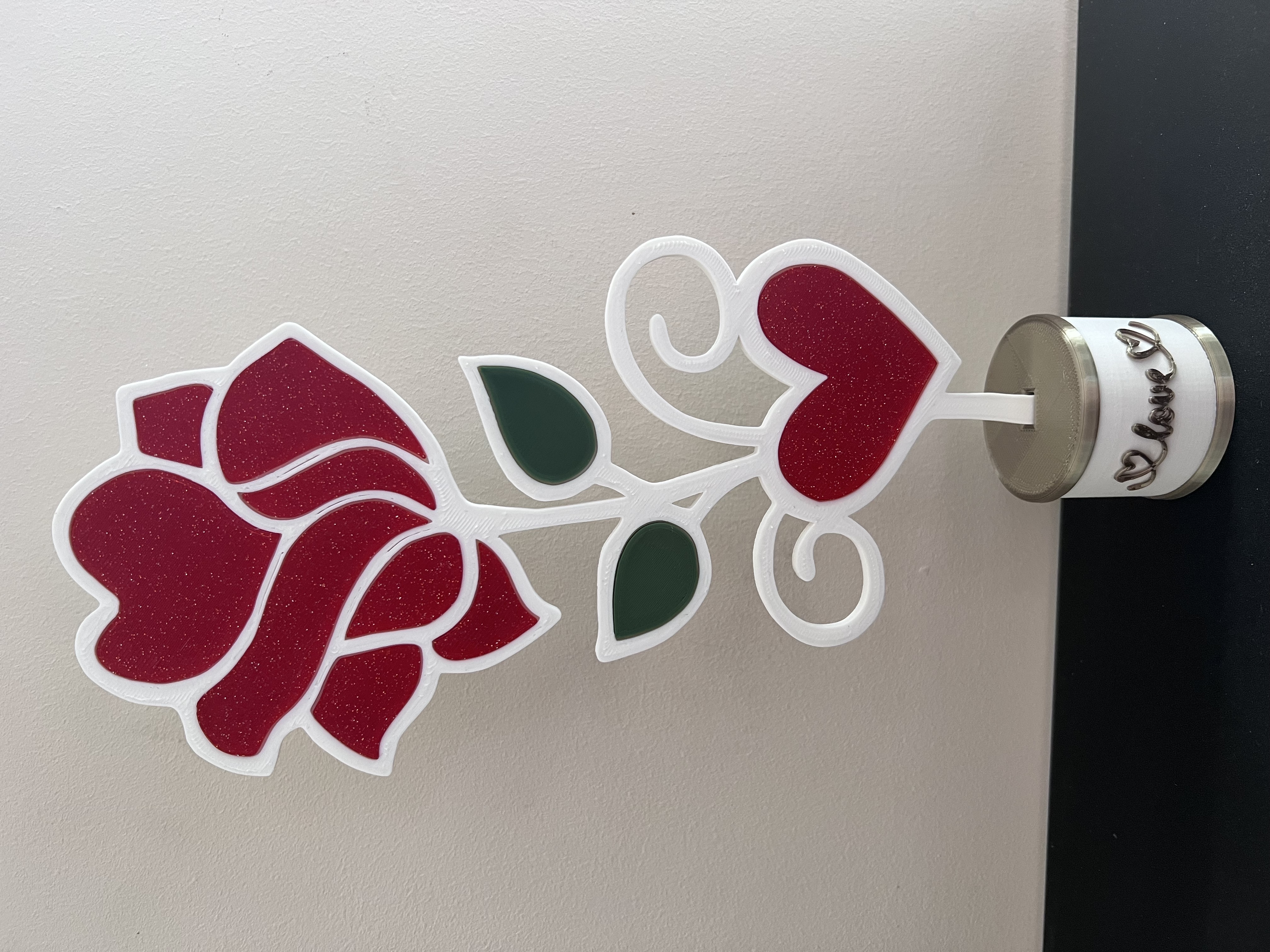 Rose LOVE