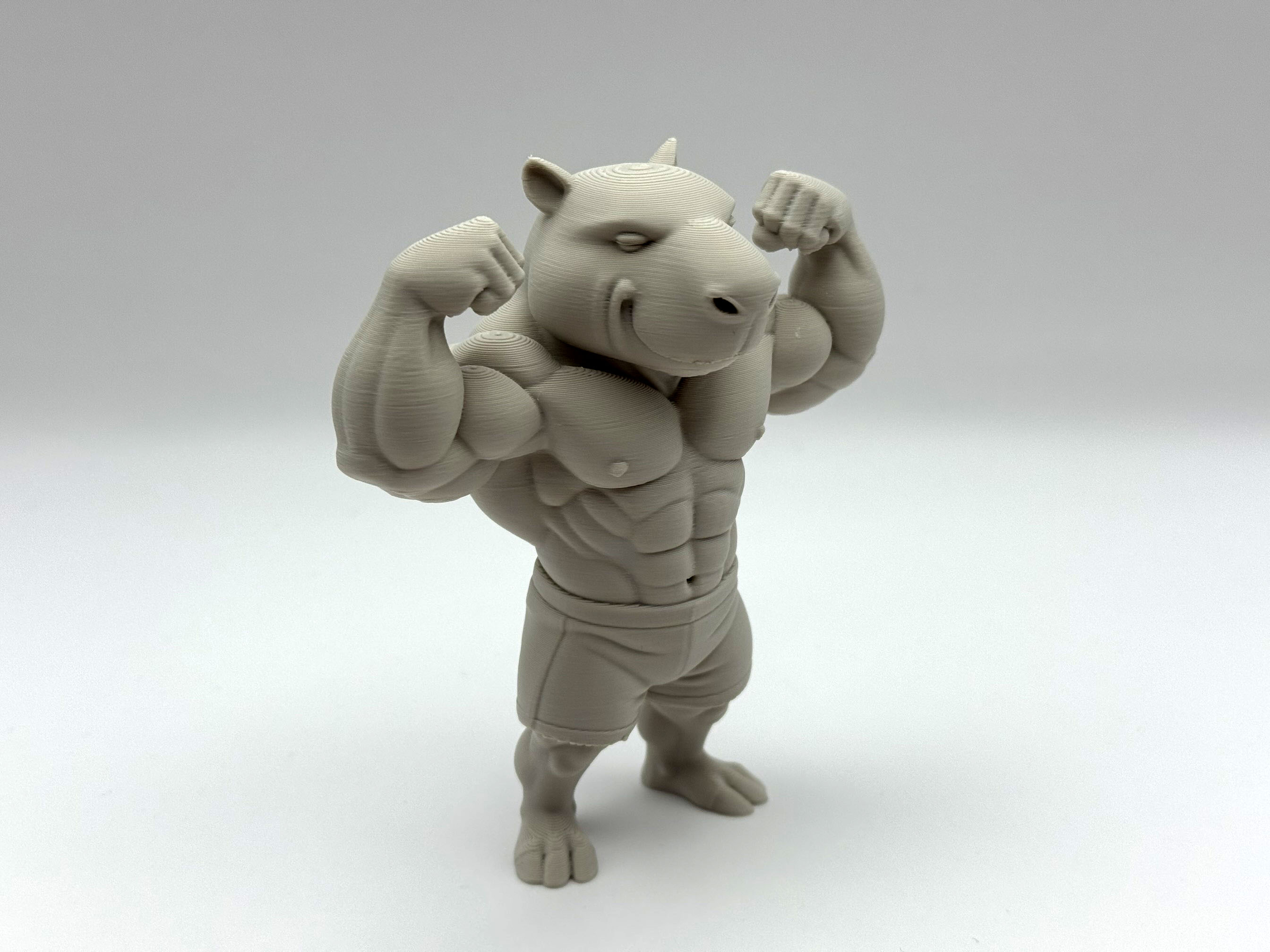 Ripped Capybara — miniatura 3