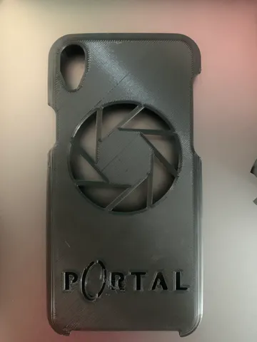 iPhone XR Portal Case