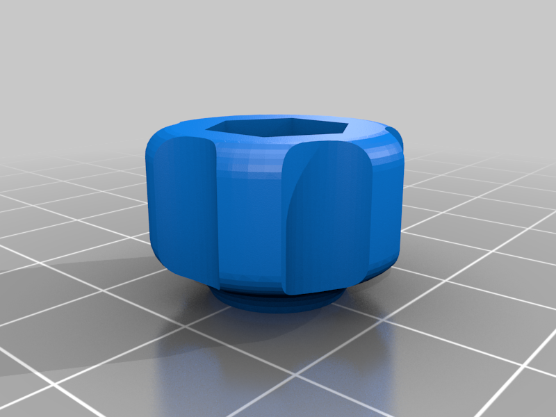 Phone Clamp Gopro mount by amilustre Download free STL model