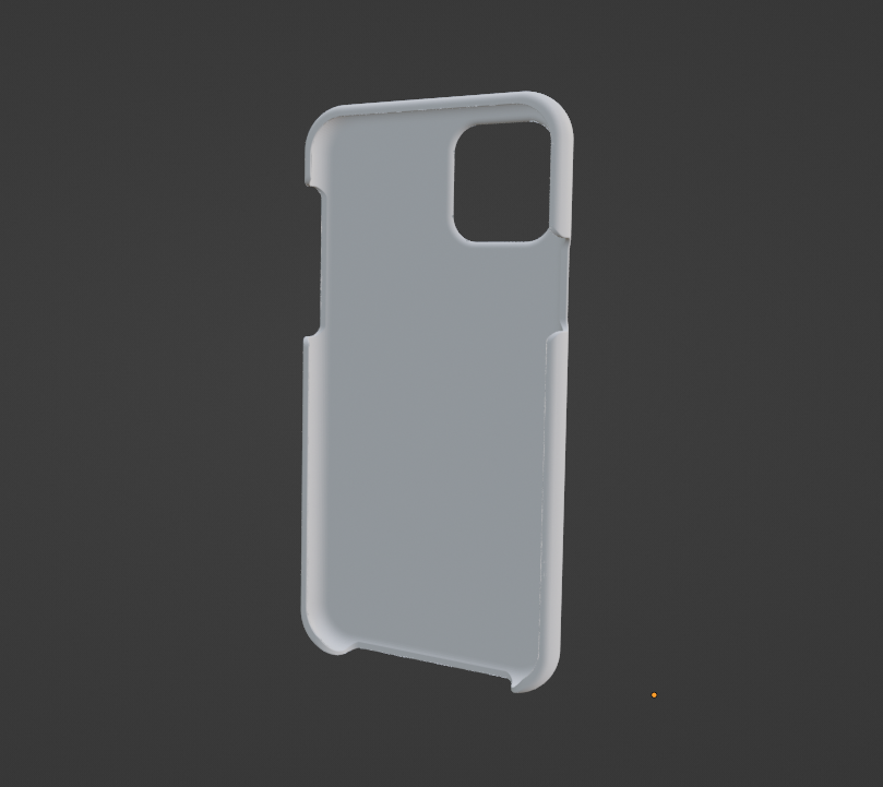 iPhone 11 Pro Blank Case