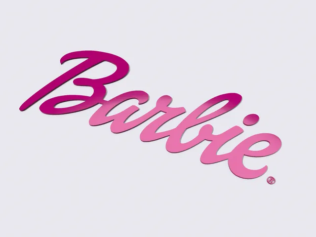 Barbie Logo