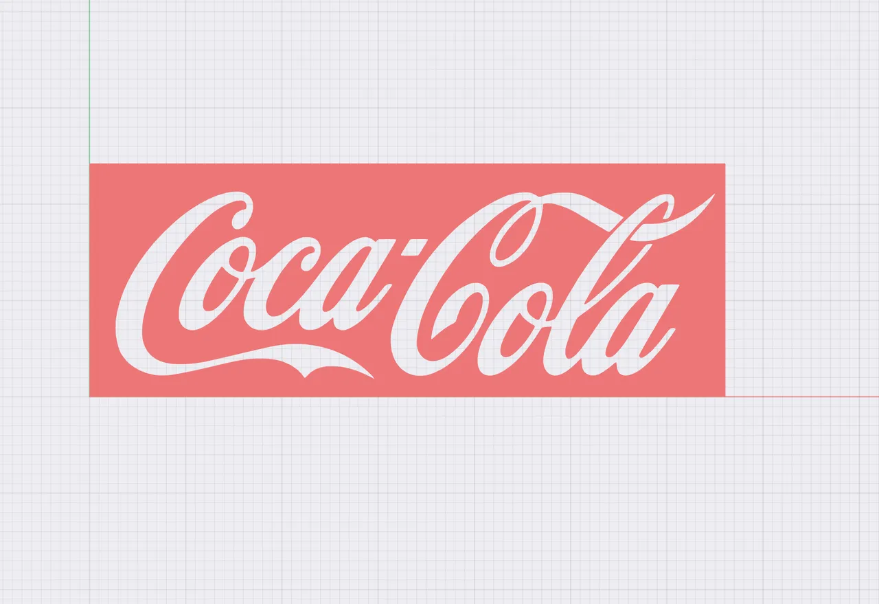 Coca Cola beautiful logo drawing free image download