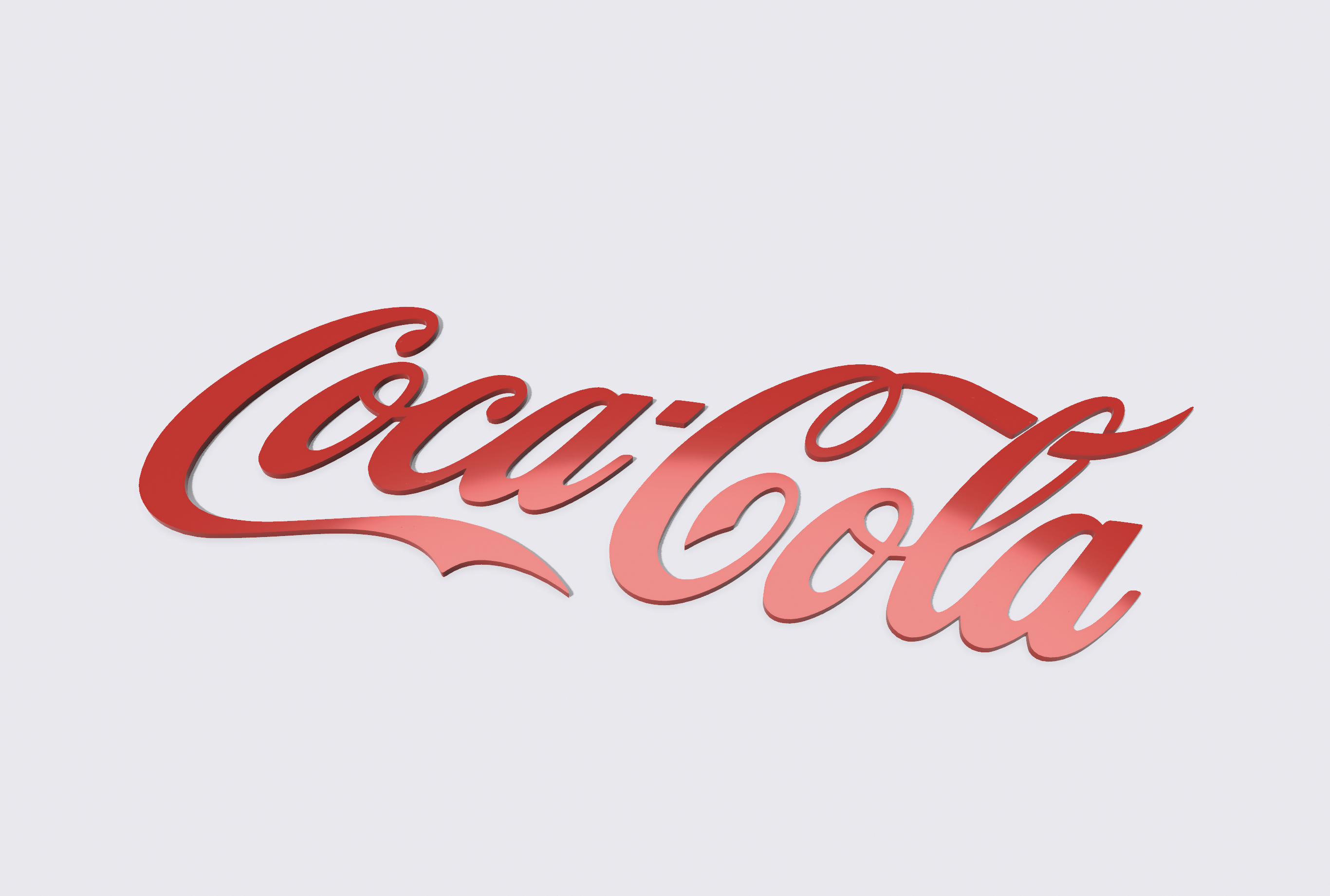 Coca Cola Logo (Simple)