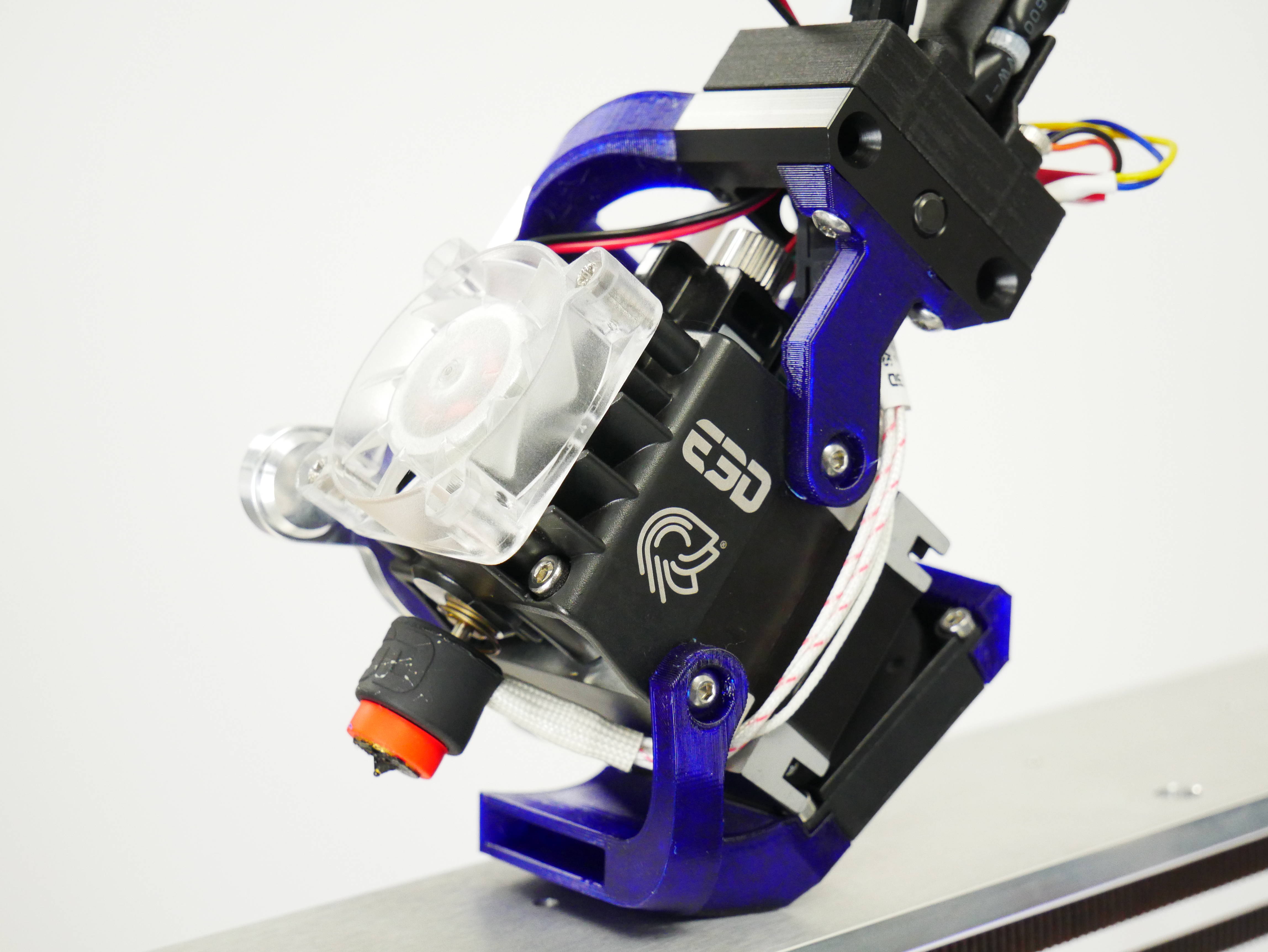 Revo Hemera XS Tool - E3D Toolchanger