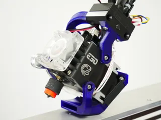 Revo Hemera XS Tool - E3D Toolchanger