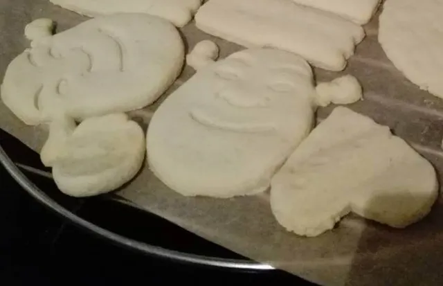 Shrek cookie cutter