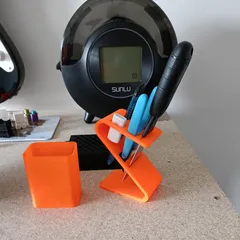 S-Shaped Tool Stand