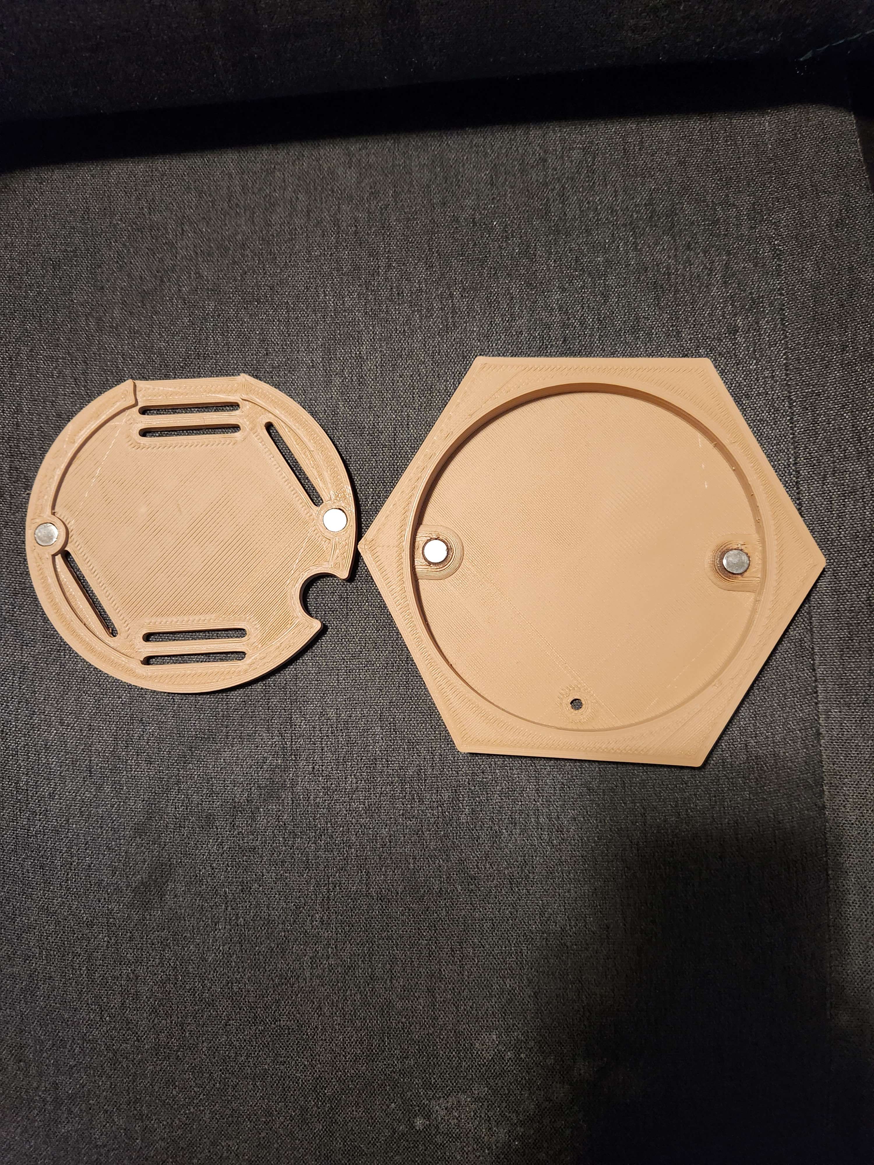 Wall Mounted Medal Holder
