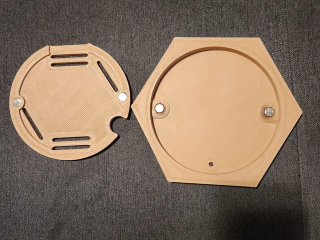 Wall Mounted Medal Holder