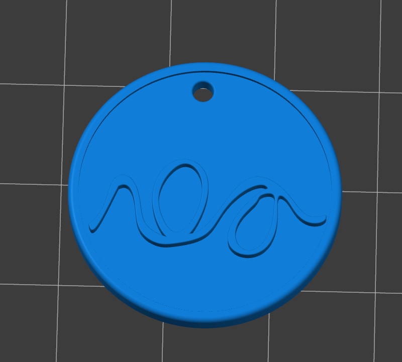 Angel Sign Amulet