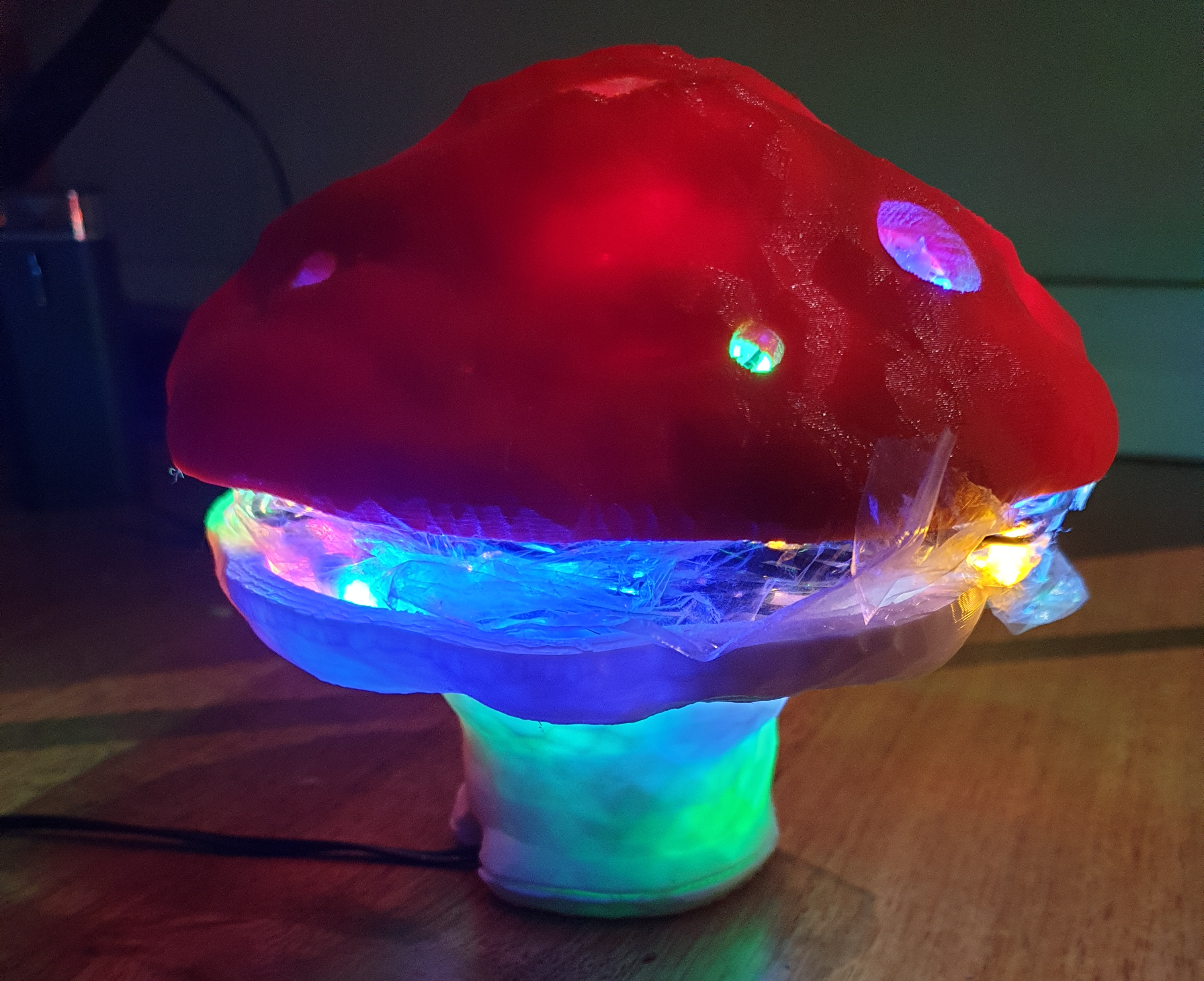Magic Mushroom/Night Light