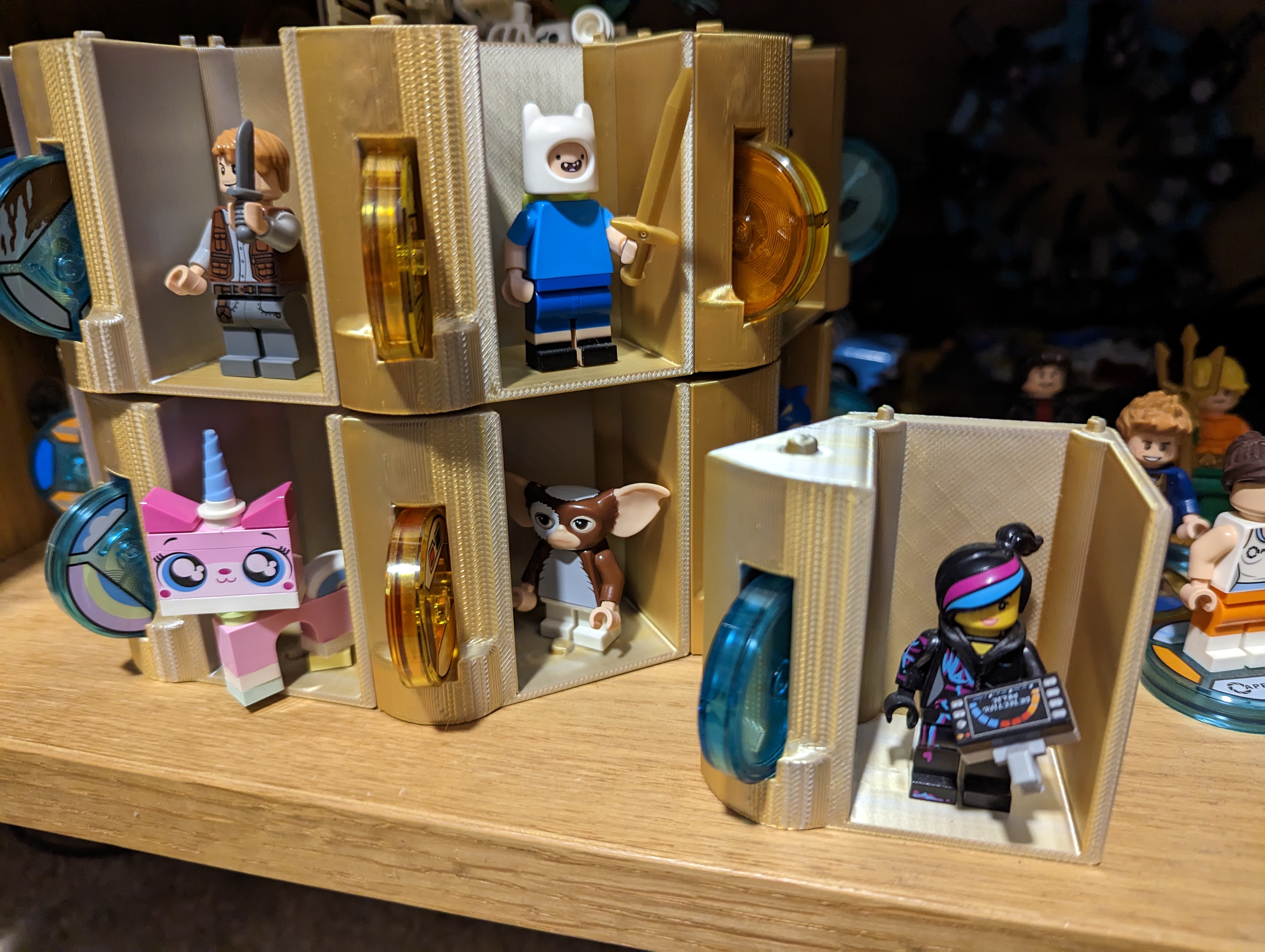 LEGO Dimensions Fig Holder