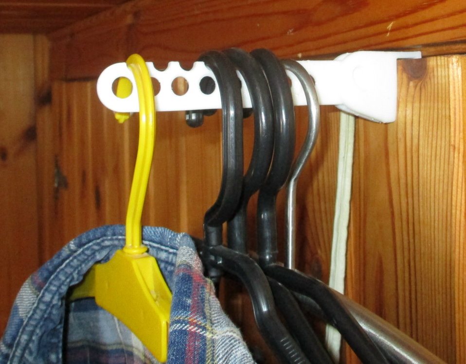 Kleiderbügel Aufhänger