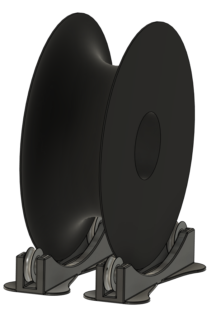Stands for Prusament spools