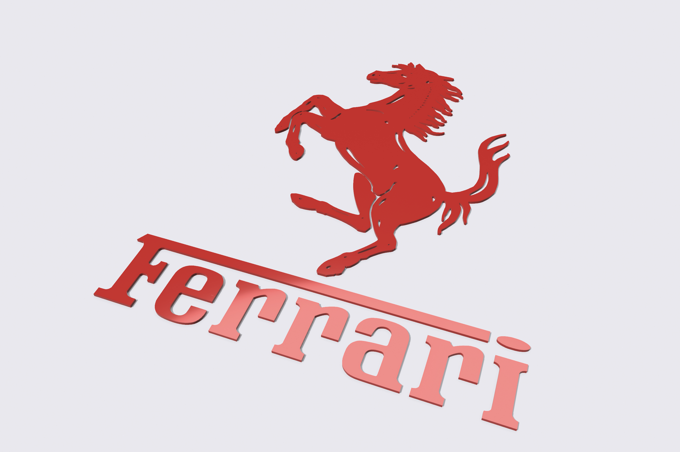 Ferrari Logo
