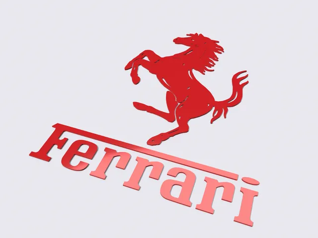Ferrari Logo