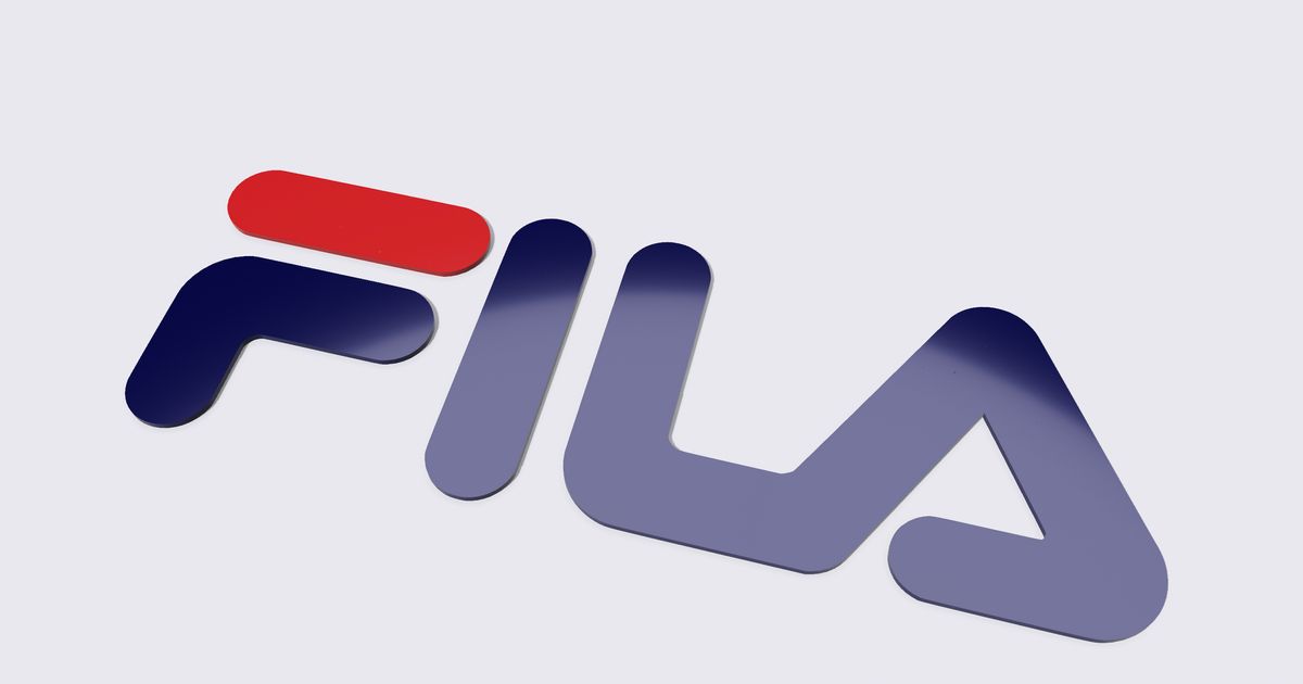 Fila Logo by ToxicMaxi | Download free STL model | Printables.com