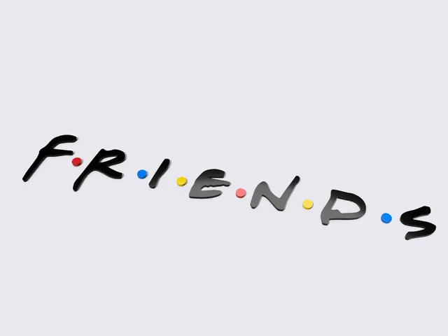 Friends Logo