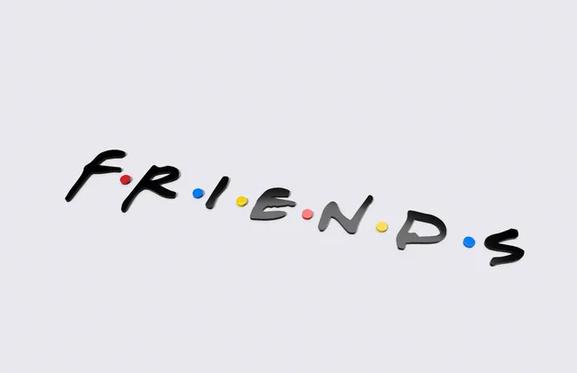 Friends Logo