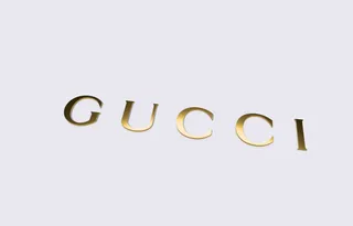 STL file Logo Gucci・3D printing template to download・Cults