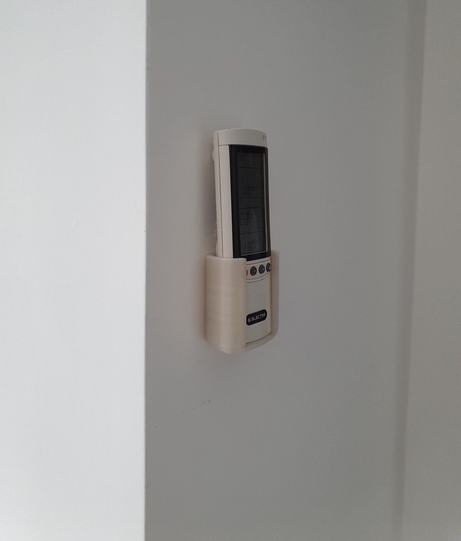 Electra air conditioner remote wall mount by DanielC | Download free ...