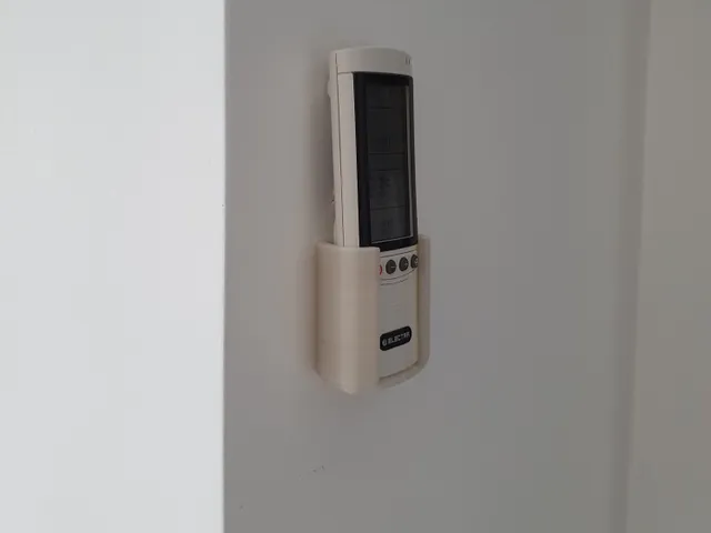 Electra air conditioner remote wall mount