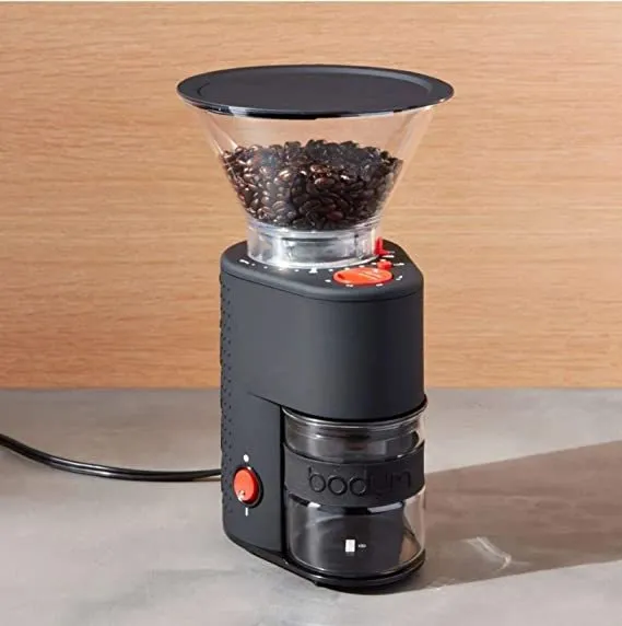 Bistro Electric Coffee Grinder