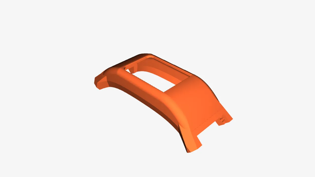 Garmin vivosport 2025 band adapter