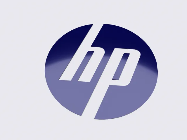 HP / Hewlett Packard Logo
