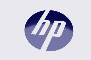 HP / Hewlett Packard Logo