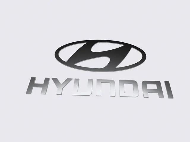 Hyundai Logo