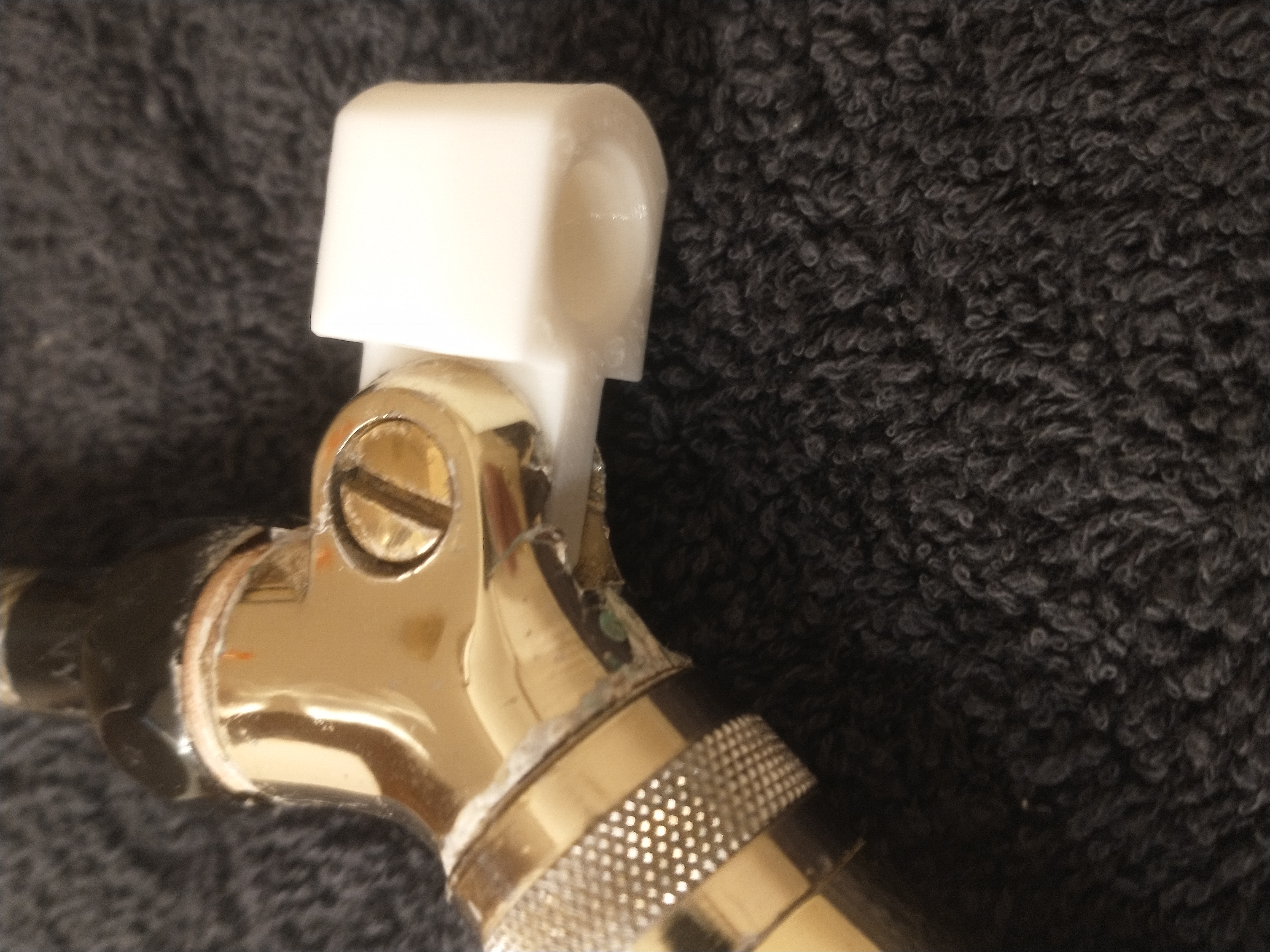 Showerhead Hookmount