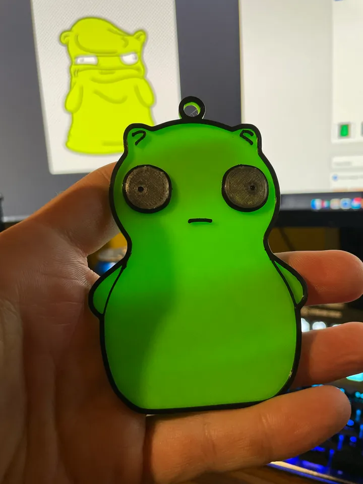 Kuchi Kopi Ornaments Good and Bad by therealmacjeezy Download