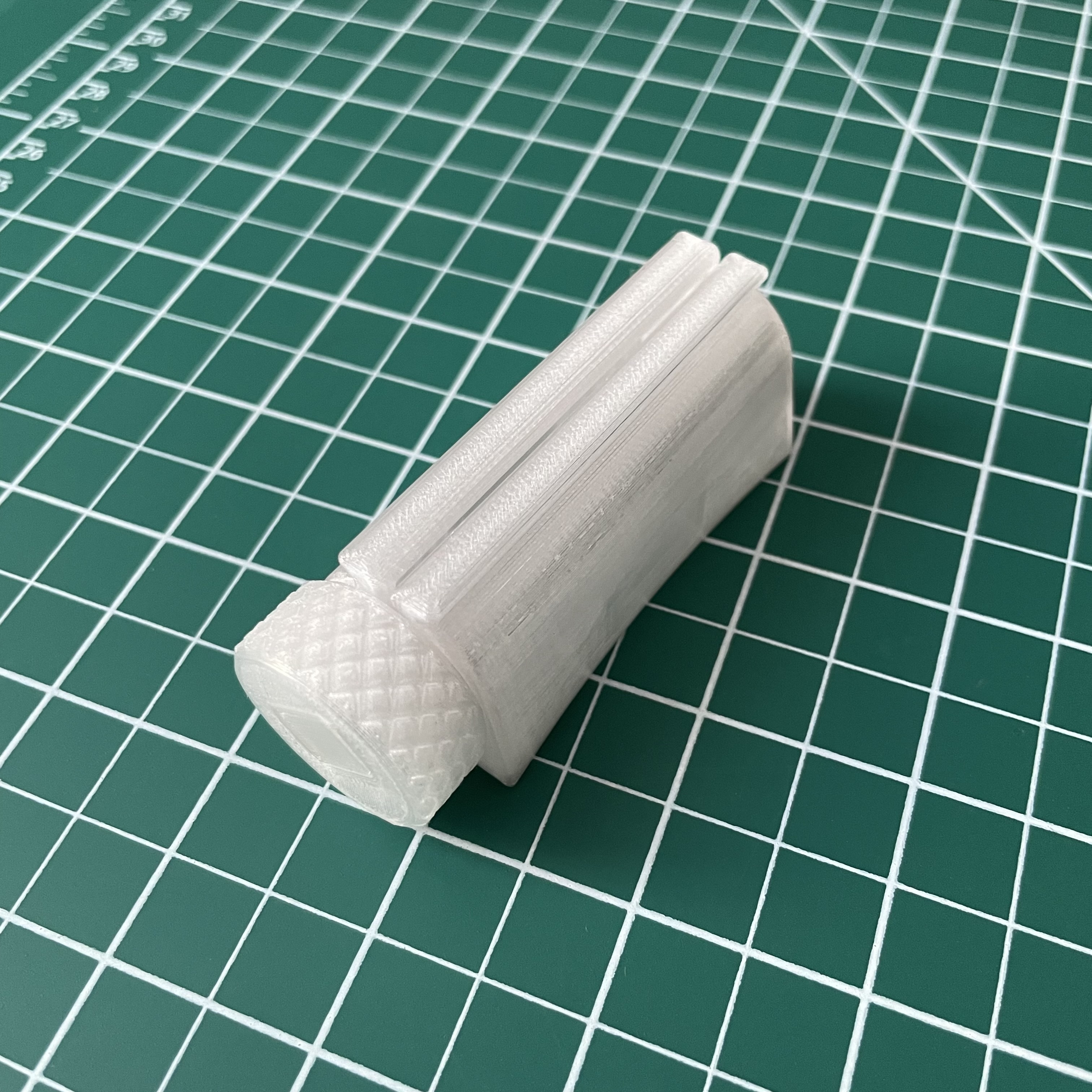 Miniatura 3 do modelo 3D Toothpaste Squeezer