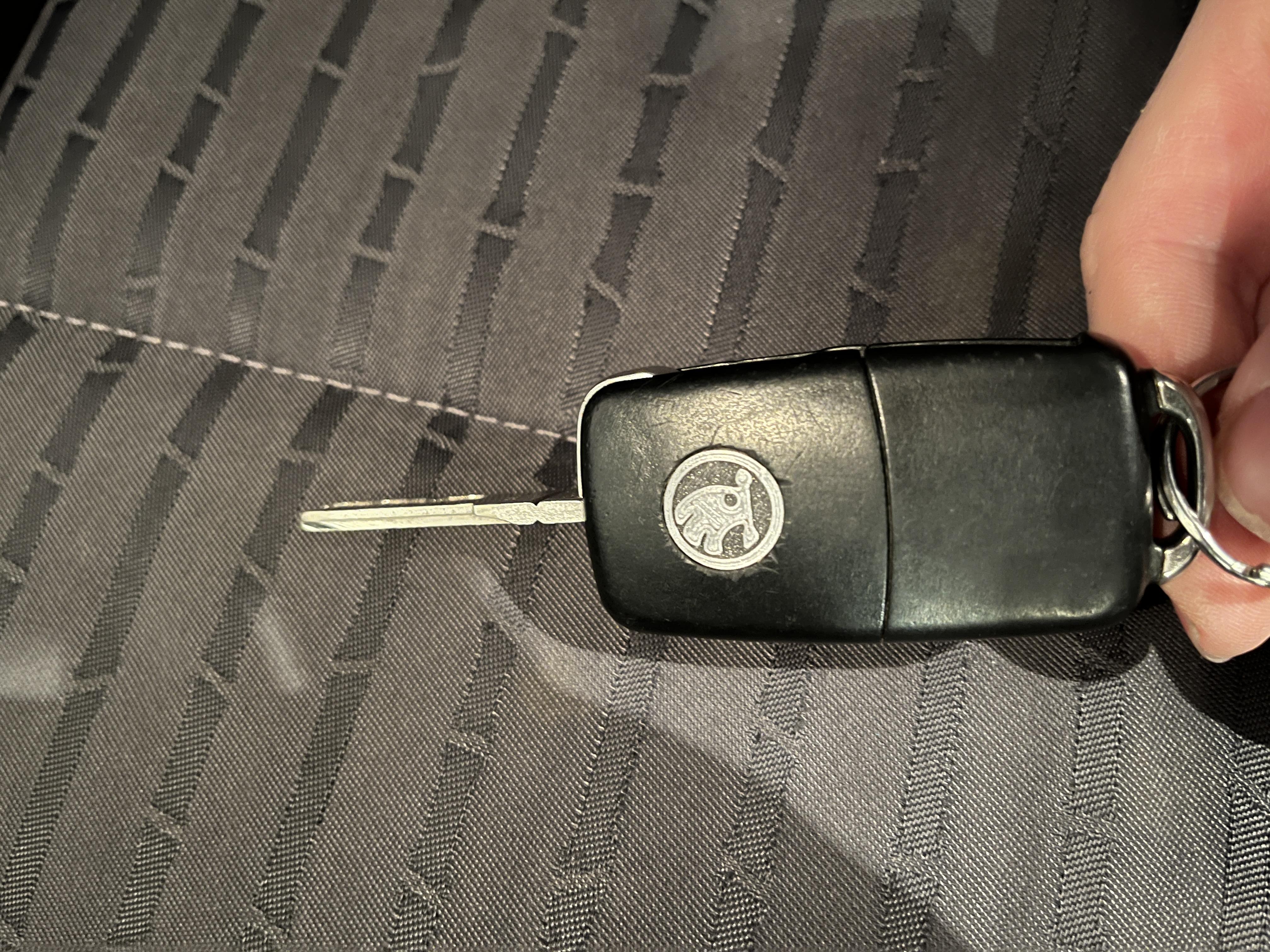 Skoda logo 14mm