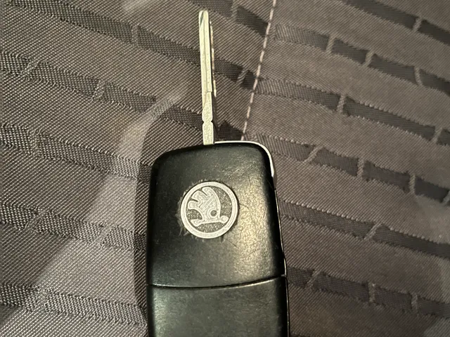 Skoda logo 14mm